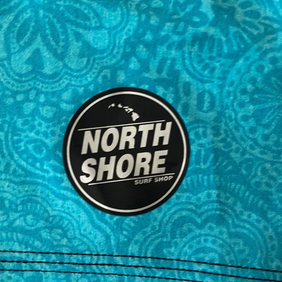 North Shore Board Shorts - Picture 2 of 5